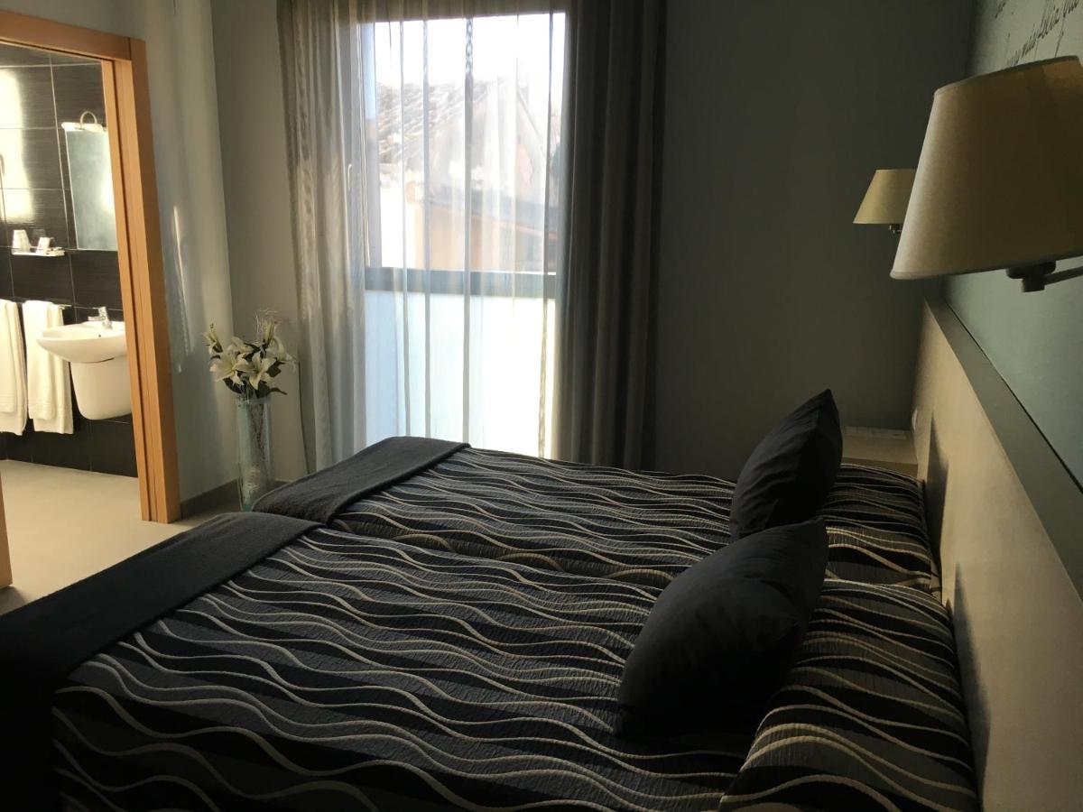 Hotel Hm Альфаро Экстерьер фото