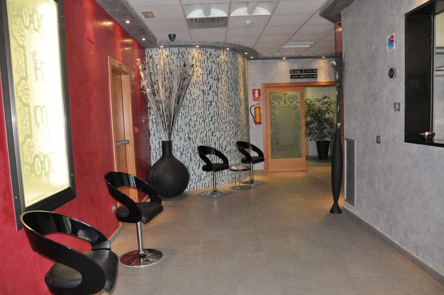 Hotel Hm Альфаро Экстерьер фото