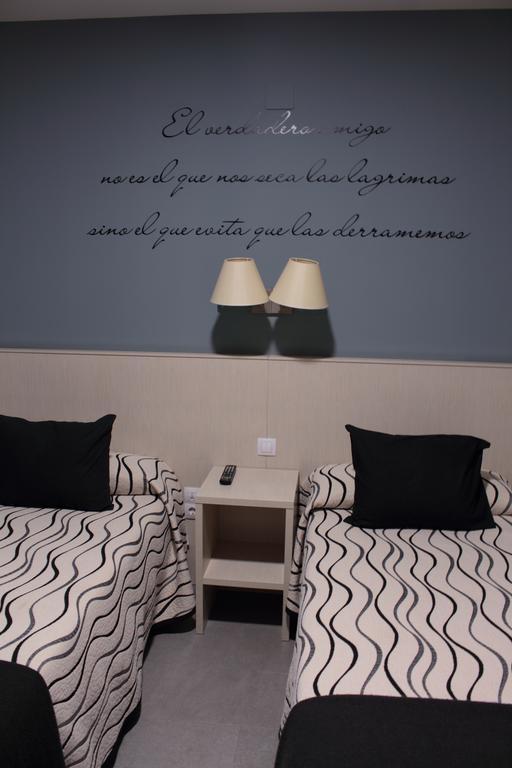 Hotel Hm Альфаро Экстерьер фото
