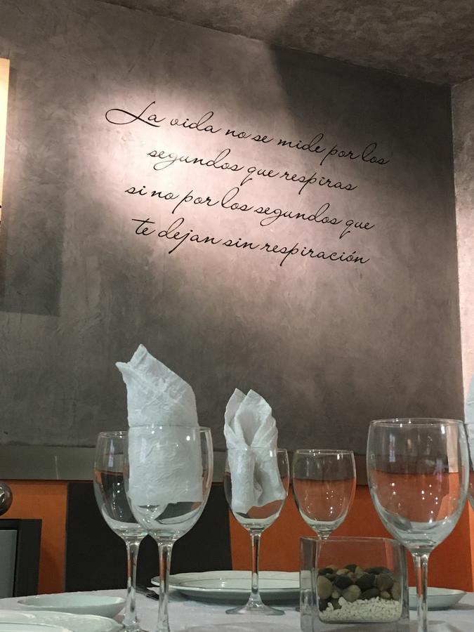 Hotel Hm Альфаро Экстерьер фото